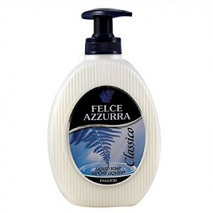 Течен сапун за ръце Classico – Felce Azzurra